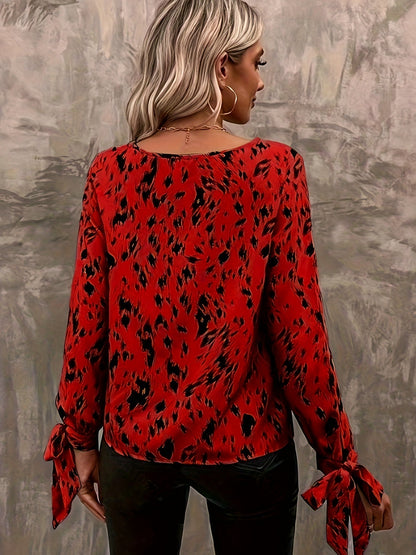 Aadhira | Blusa de invierno entallada y elegante