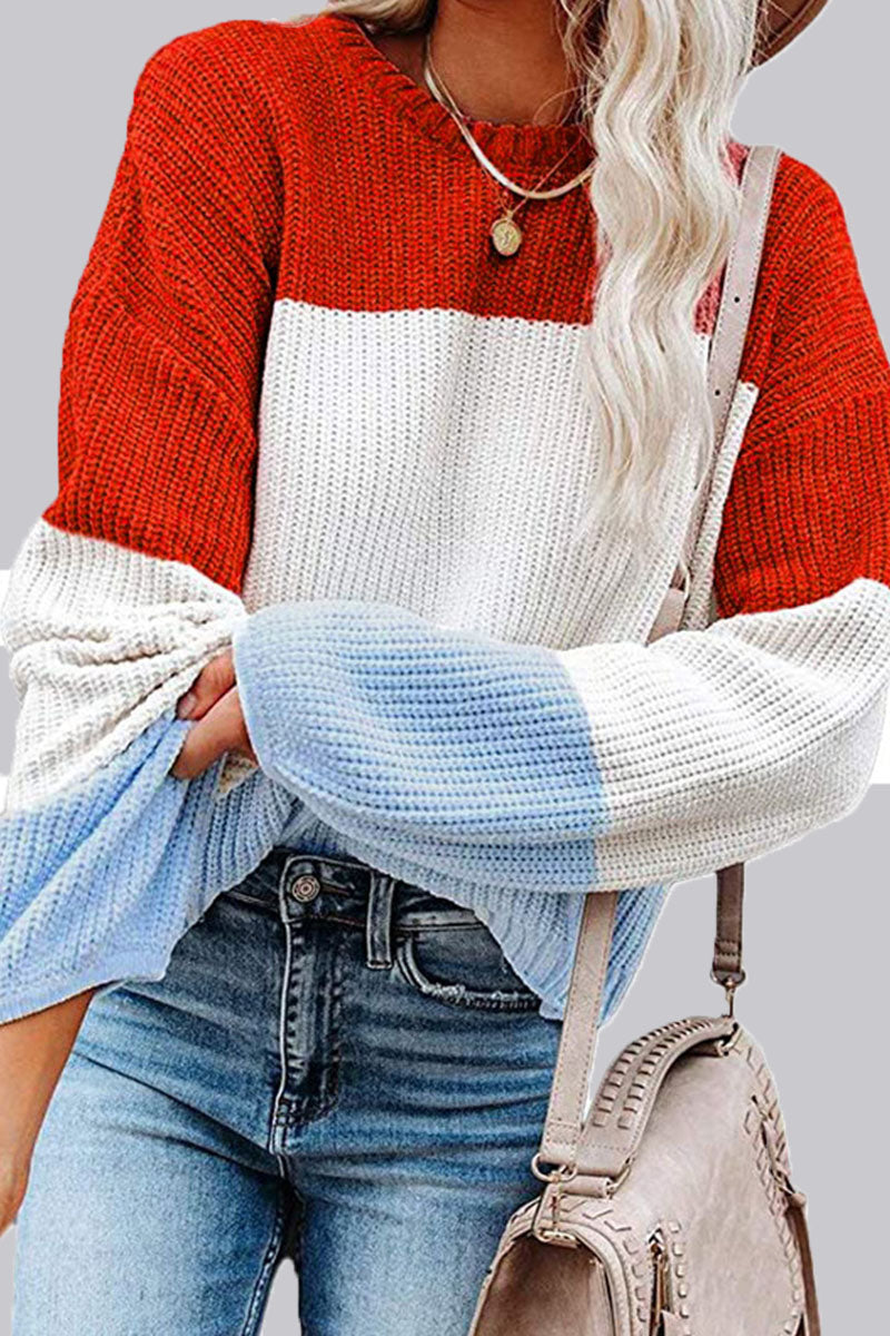 Abgail | Casual y con estilo invierno Top