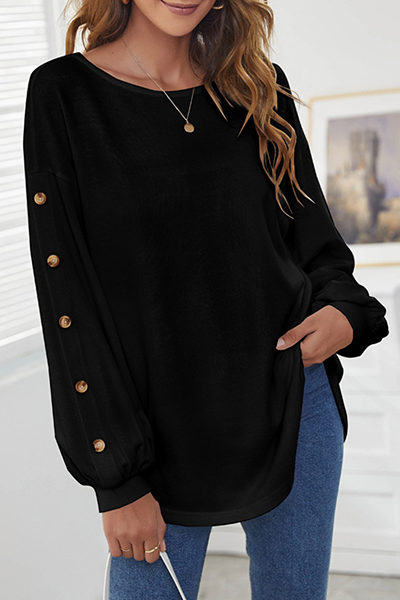 Abra | Casual y relajado invierno Top