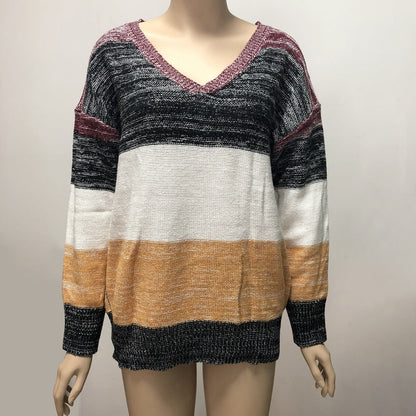 Zyanya | Jersey de invierno relajado y con estilo