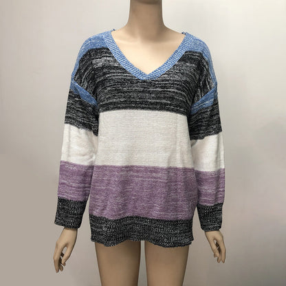 Zyanya | Jersey de invierno relajado y con estilo