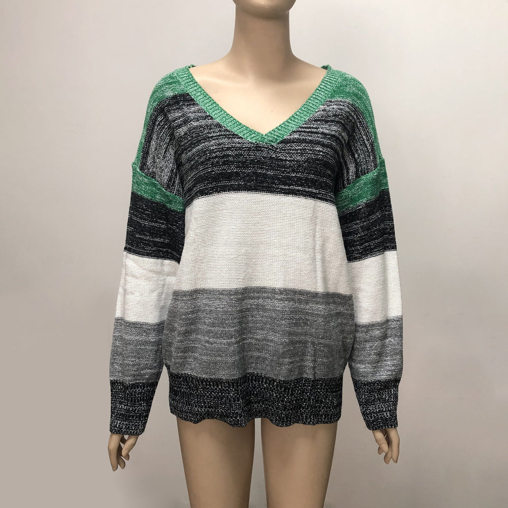 Zyanya | Jersey de invierno relajado y con estilo