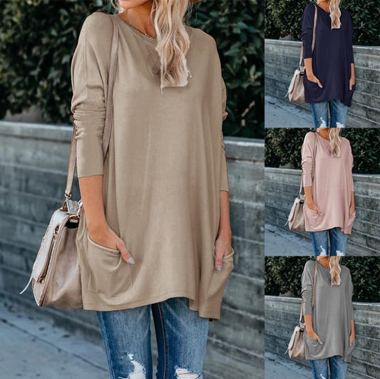 Aislin | Camiseta de invierno Effortless y Trendy