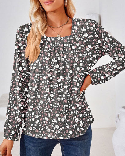 Adalynn | Blusa de invierno casual y con estilo