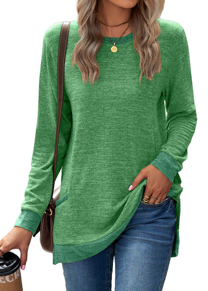 Adelie | Camiseta de invierno elegante y con estilo