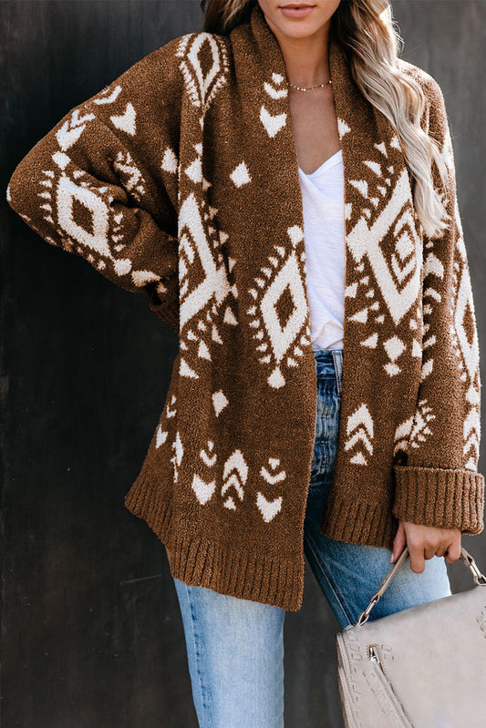 Yvette | Casual y relajado invierno Pullover