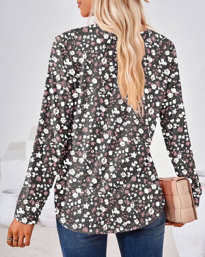 Adalynn | Blusa de invierno casual y con estilo