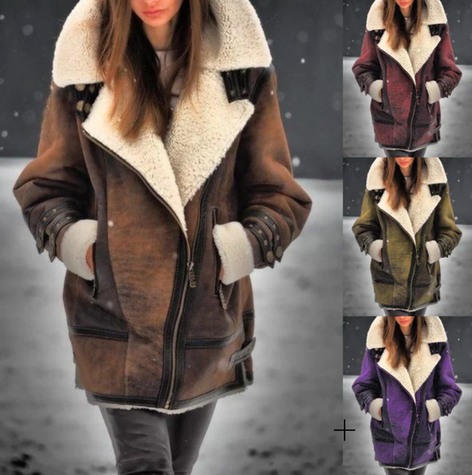 Abra | Chaqueta de invierno casual y sin esfuerzo