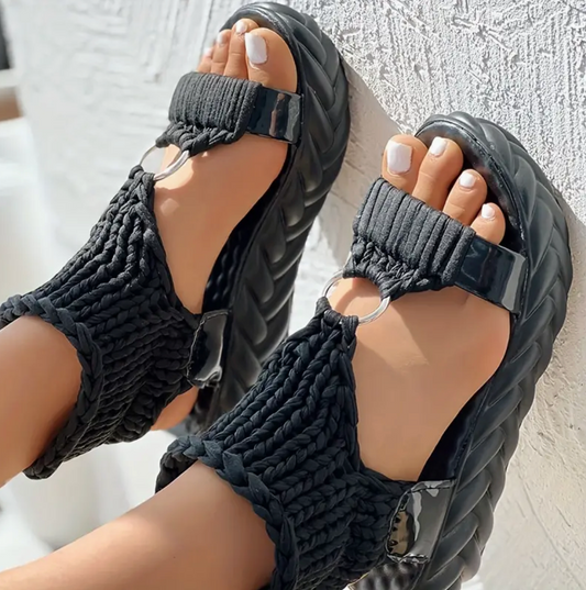 Angelica | Sandalias generales de moda y minimalistas