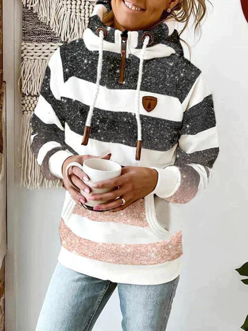 Zyanya | Casual y relajado invierno Pullover