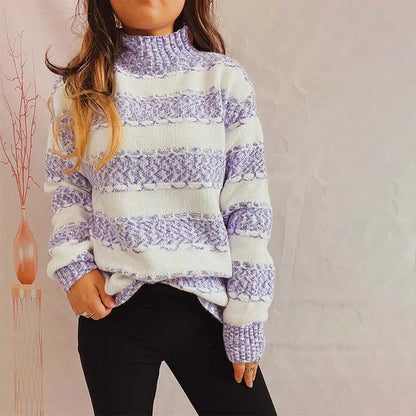 Zipporah | Jersey de invierno a la moda y sin esfuerzo