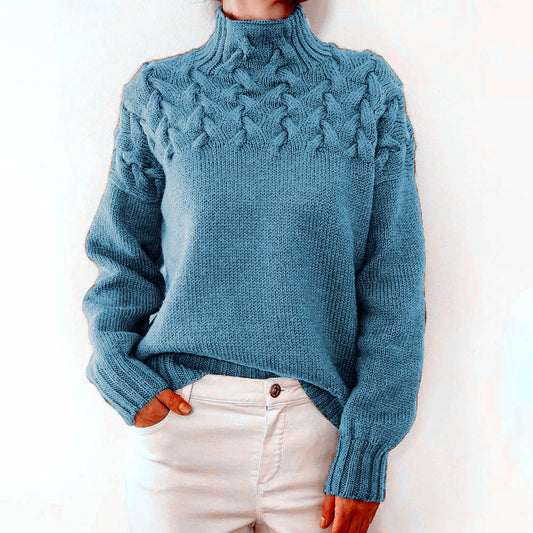 Xanthea | Jersey de invierno a la moda y sin esfuerzo