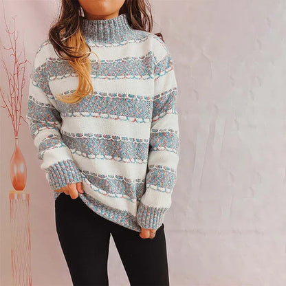 Zipporah | Jersey de invierno a la moda y sin esfuerzo