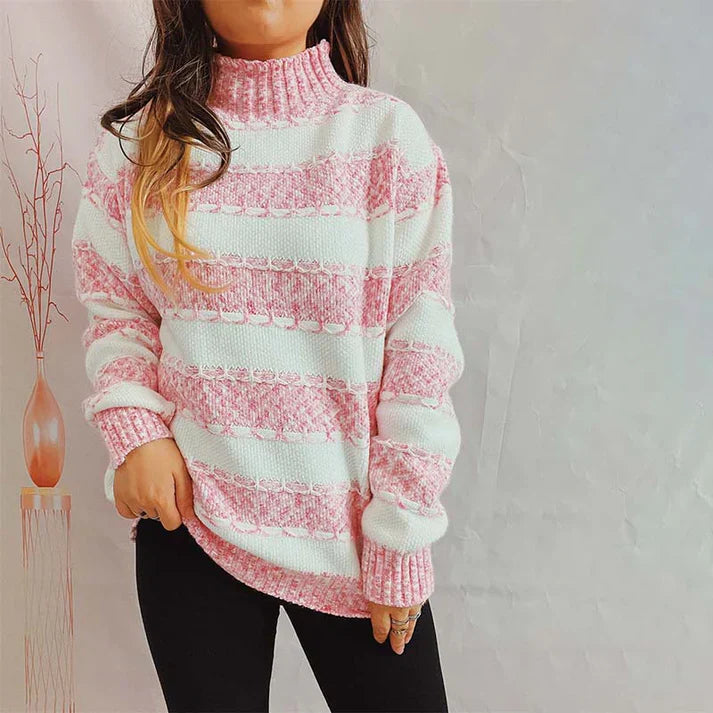 Zipporah | Jersey de invierno a la moda y sin esfuerzo