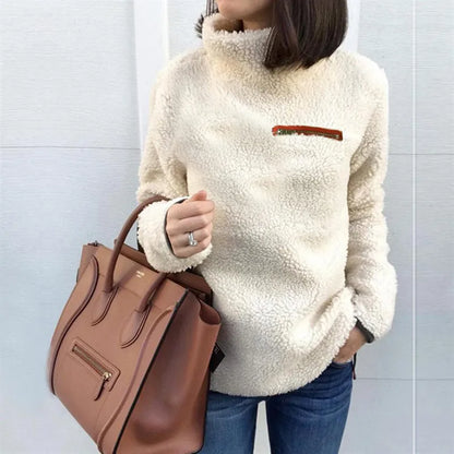 Winona | Jersey de invierno atemporal y con estilo