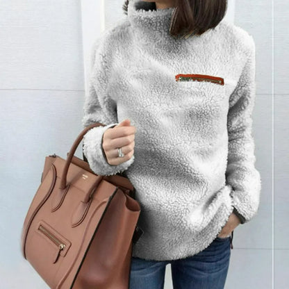 Winona | Jersey de invierno atemporal y con estilo