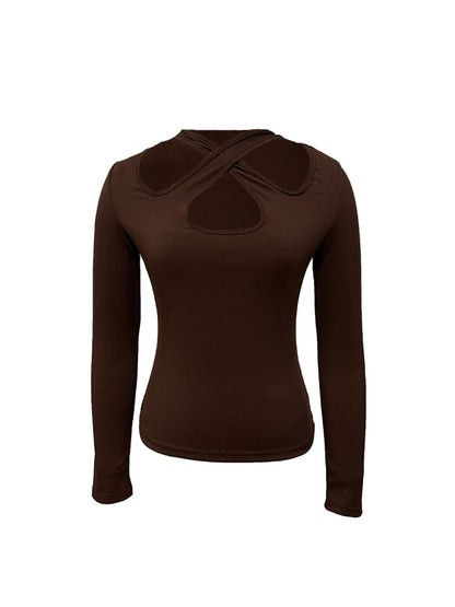 Abilene | Camiseta de invierno Effortless and Classy