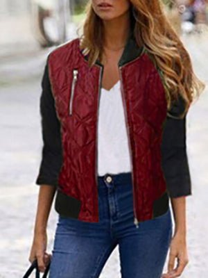 Aaliyah | Chaqueta de invierno clásica y elegante