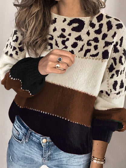 Zita | Jersey de invierno Effortless and Chic