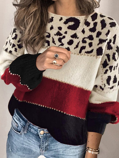 Zita | Jersey de invierno Effortless and Chic